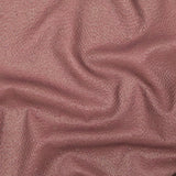 Metallic Wine Striped Bubble Wrap Organza Brocade