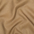 Metallic Gold Striped Bubble Wrap Organza Brocade