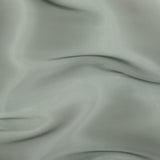 Satin-Faced Twill Organza - Radiant Eden Green