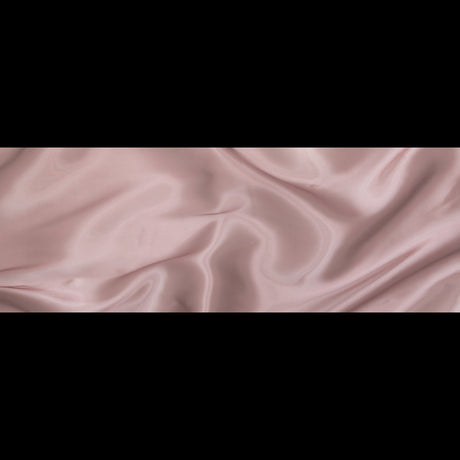 Satin-Faced Twill Organza - Radiant Windsor Wine