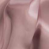 Satin-Faced Twill Organza - Radiant Windsor Wine