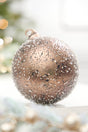 4" Champagne Glass Ornament