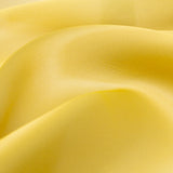 Satin-Faced Twill Organza - Luminous Rich Gold - Anise Collection