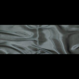 Satin-Faced Twill Organza - Luminous Hunter Green - Anise Collection