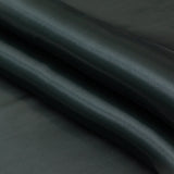 Satin-Faced Twill Organza - Luminous Hunter Green - Anise Collection