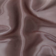 Satin-Faced Twill Organza - Luminous Wine - Anise Collection