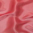 Satin-Faced Twill Organza - Luminous Red - Anise Collection
