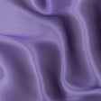 Satin-Faced Twill Organza - Luminous Purple - Anise Collection