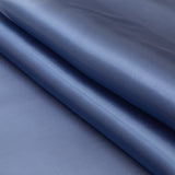 Satin-Faced Twill Organza - Luminous Colonial Blue - Anise Collection