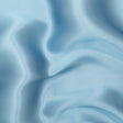 Satin-Faced Twill Organza - Luminous Aqua - Anise Collection