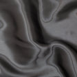 Satin-Faced Twill Organza - Luminous Dark Slate - Anise Collection