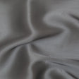Satin-Faced Twill Organza - Luminous Charcoal - Anise Collection