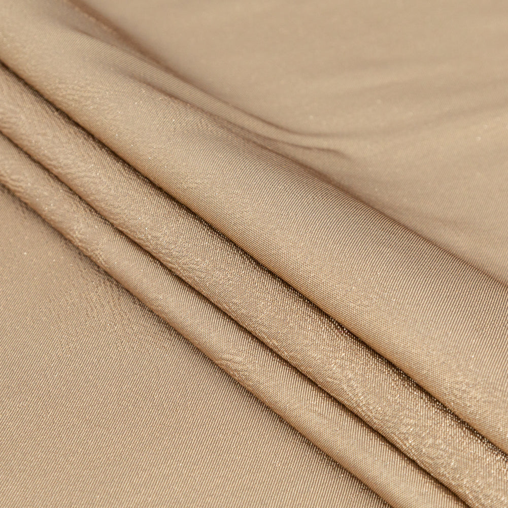 Metallic Luxury Lame - Gold - Meriden Collection
