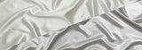 Metallic Luxury Lame - Silver - Meriden Collection