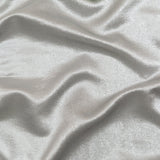 Metallic Luxury Lame - Silver - Meriden Collection