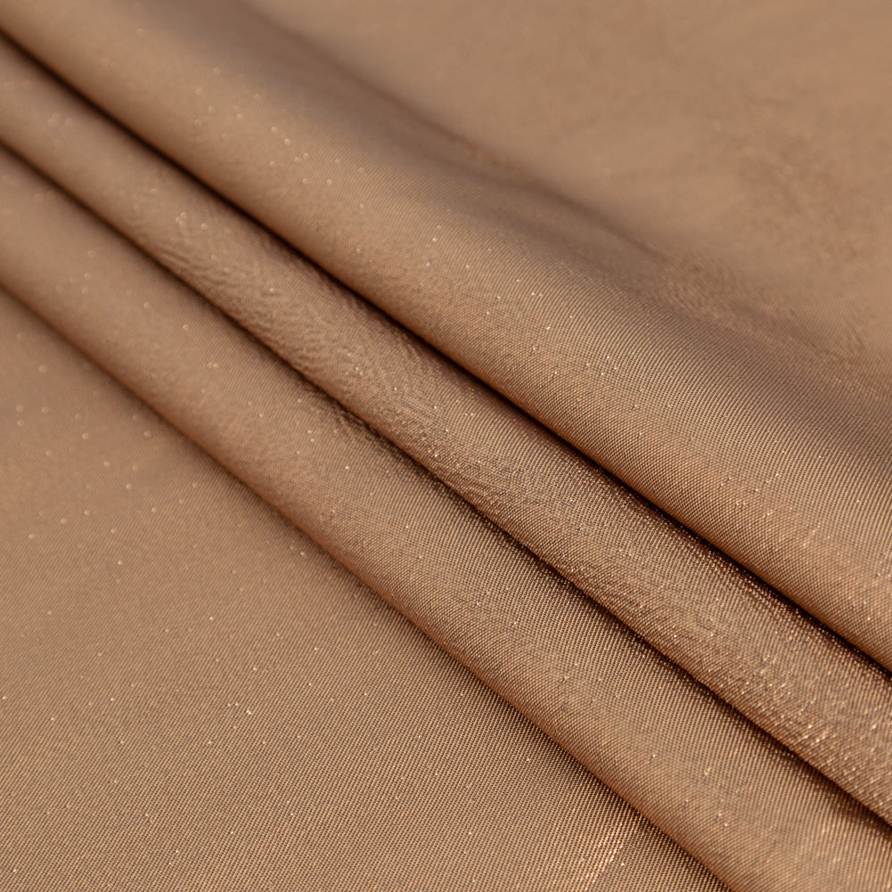 Metallic Luxury Lame - Copper - Meriden Collection