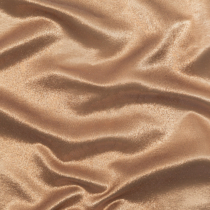 Metallic Luxury Lame - Copper - Meriden Collection