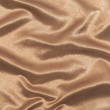Metallic Luxury Lame - Copper - Meriden Collection