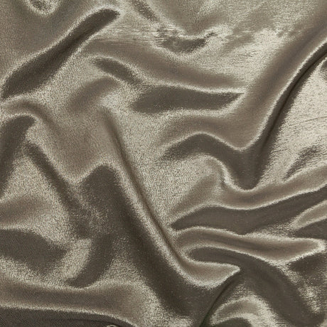 Metallic Luxury Lame - Pewter - Meriden Collection