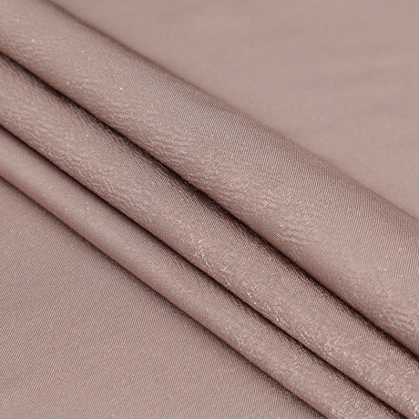 Metallic Luxury Lame - Rose - Meriden Collection
