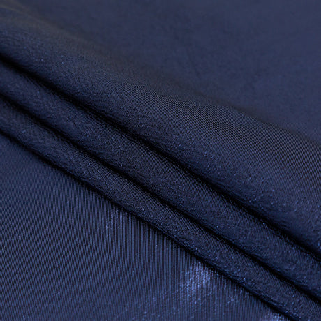 Metallic Luxury Lame - Navy - Meriden Collection