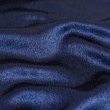 Metallic Luxury Lame - Navy - Meriden Collection
