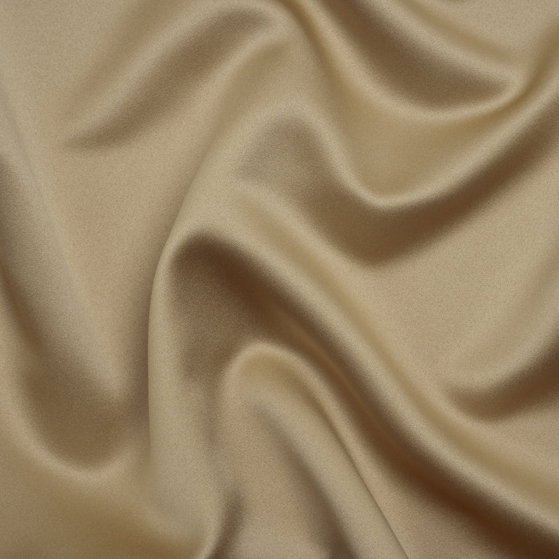 Polyester Satin - Goldmine - Reverie Collection