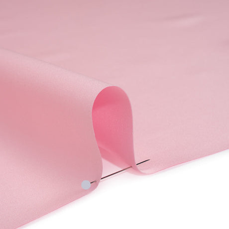 Polyester Satin - Peppermint Pink - Reverie Collection