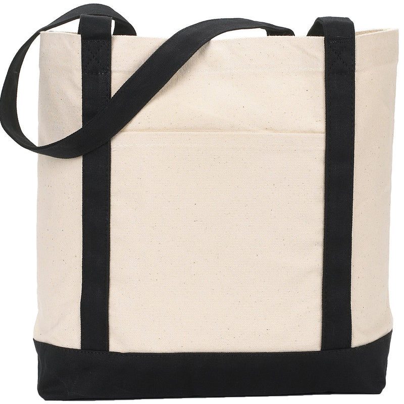 Ensign's Boat Tote Bag