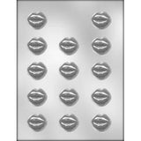 Smoochettes Kisses Chocolate Mold