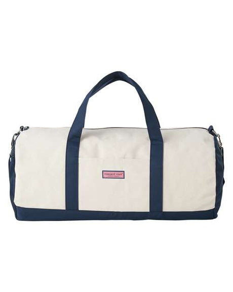 vineyard vines medium duffel bag offering practical storage for travel and everyday carrying