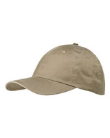 Classic Brushed Twill Cap