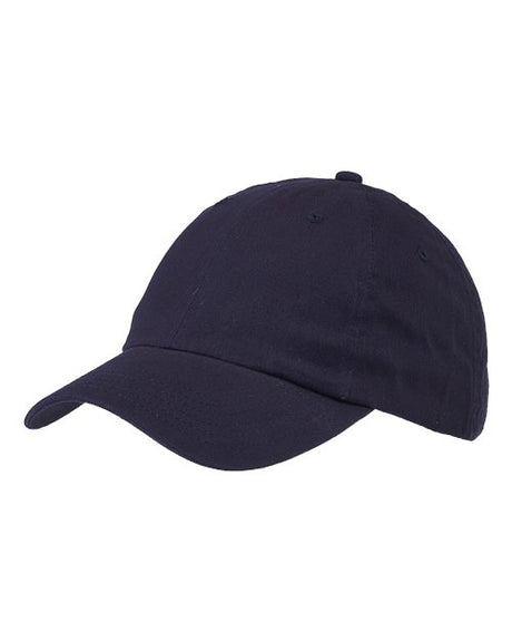 Classic Brushed Twill Cap