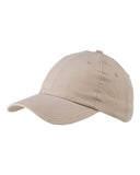 Classic Brushed Twill Cap
