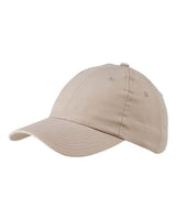 Classic Brushed Twill Cap