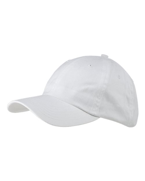 Classic Brushed Twill Cap