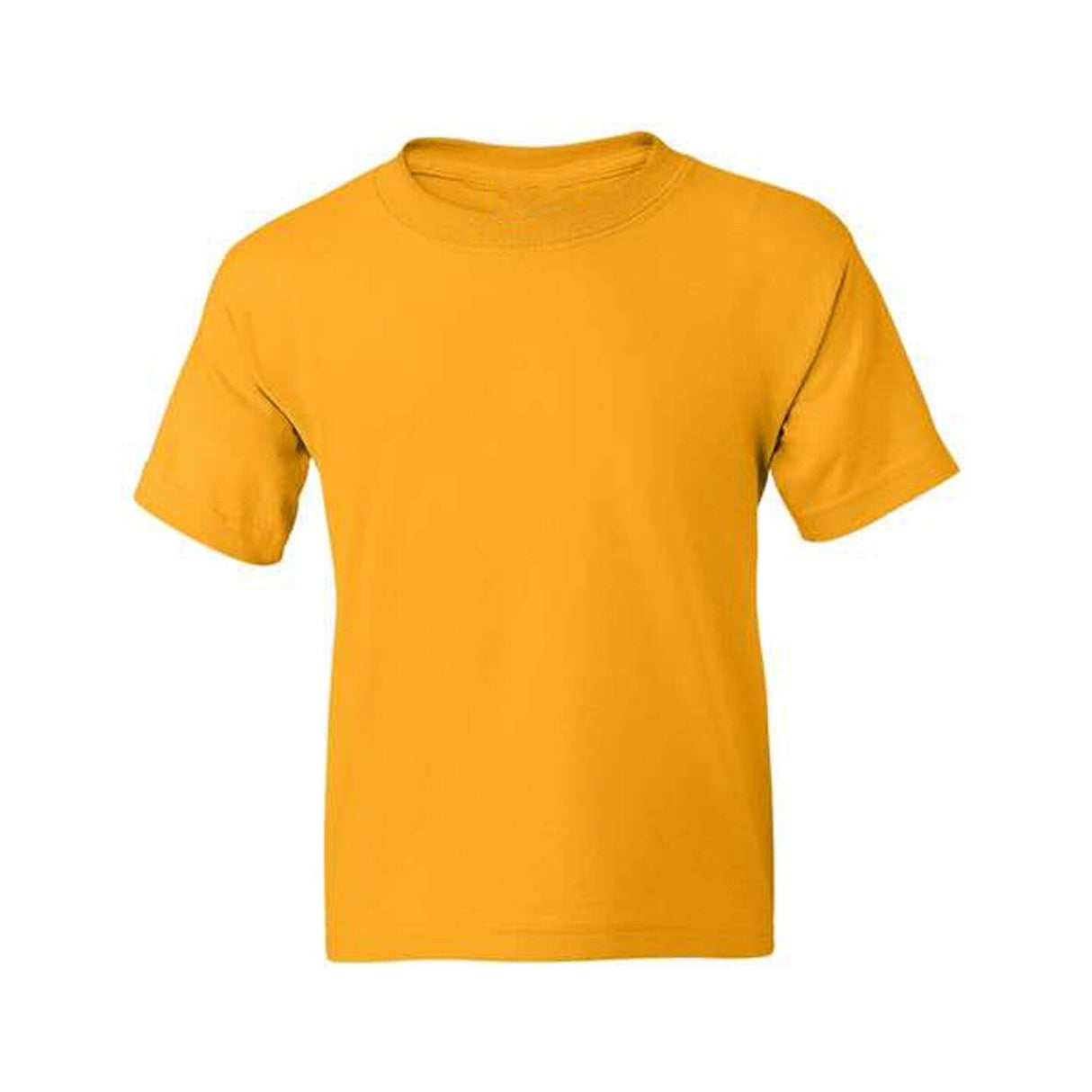 Lightweight Crewneck T-Shirt for Youth, Perfect Blend of Comfort and Style