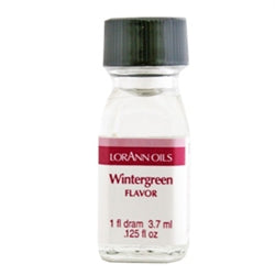 Wintergreen Flavor - 1 Dram