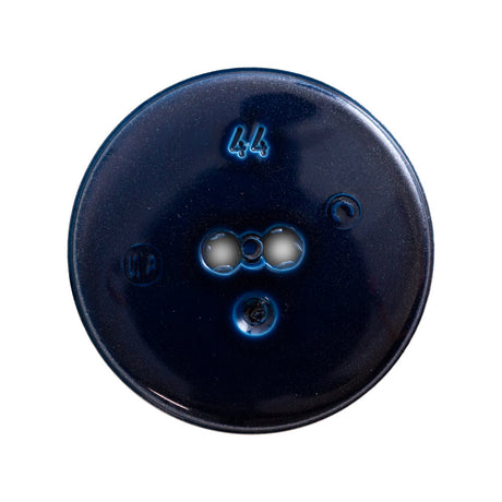 Italian Navy Gravel 2-Hole Button - 44L/28mm