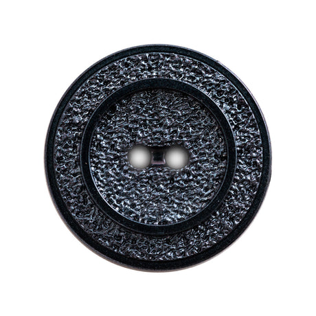Italian Navy Gravel 2-Hole Button - 44L/28mm