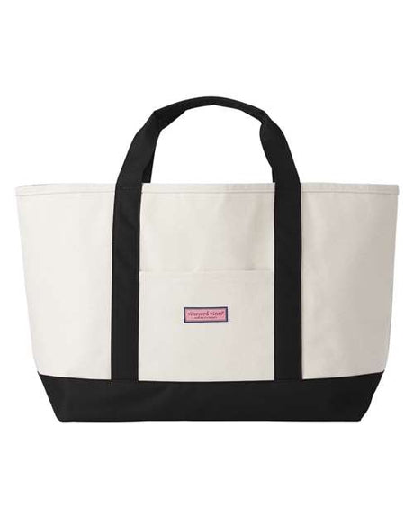 vineyard vines Captain tote bag designed for convenient everyday carrying and travel essentials