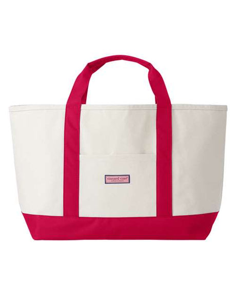 vineyard vines Captain tote bag designed for convenient everyday carrying and travel essentials