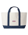 Captain Tote Bag