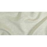 White Heavyweight Linen Woven