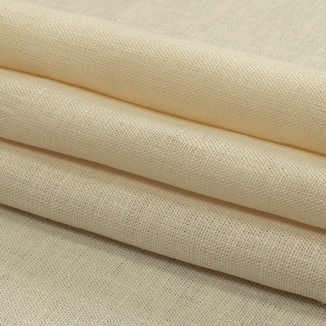 Ecru Heavyweight Linen Woven