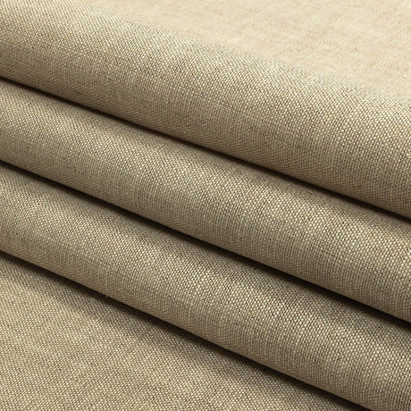 Oatmeal Heavyweight Linen Woven