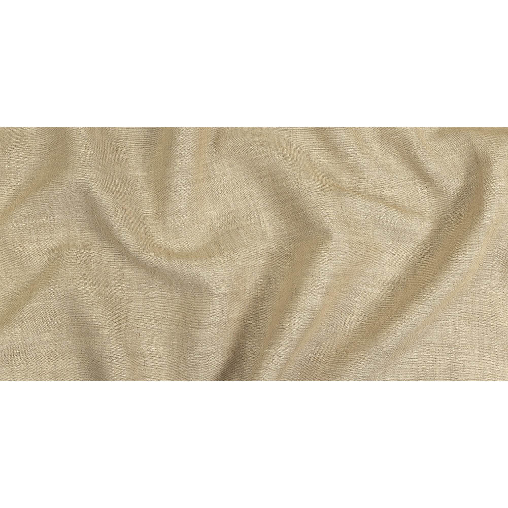 Oatmeal Heavyweight Linen Woven