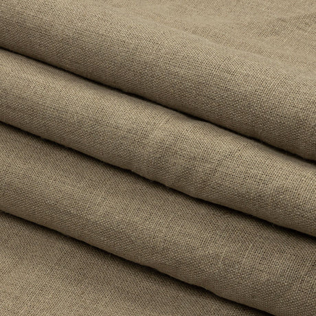 Natural Heavyweight Linen Woven