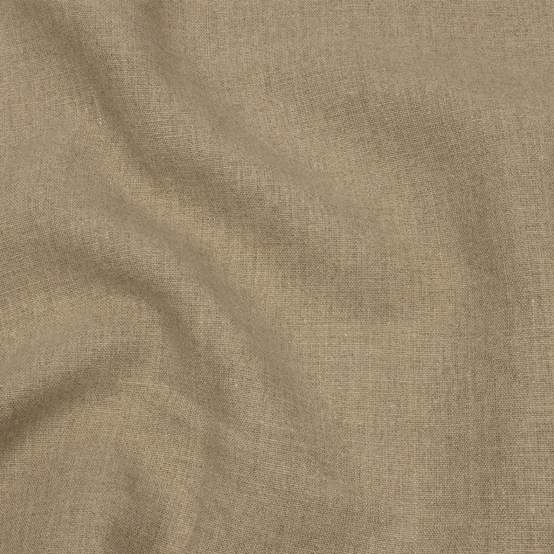 Natural Heavyweight Linen Woven