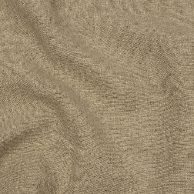 Natural Heavyweight Linen Woven